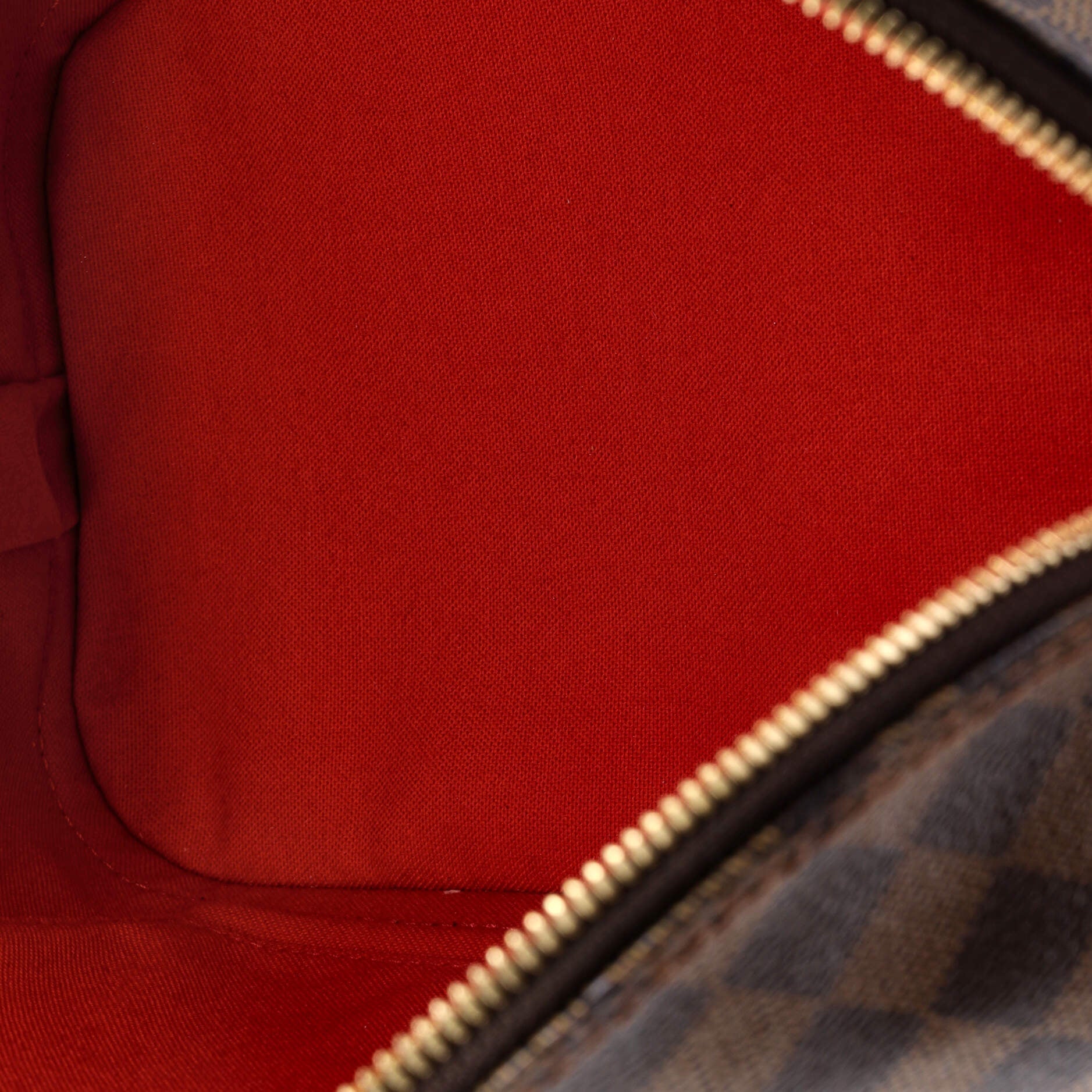 Pre-Loved Louis Vuitton Alma Handbag Damier PM - Image 5