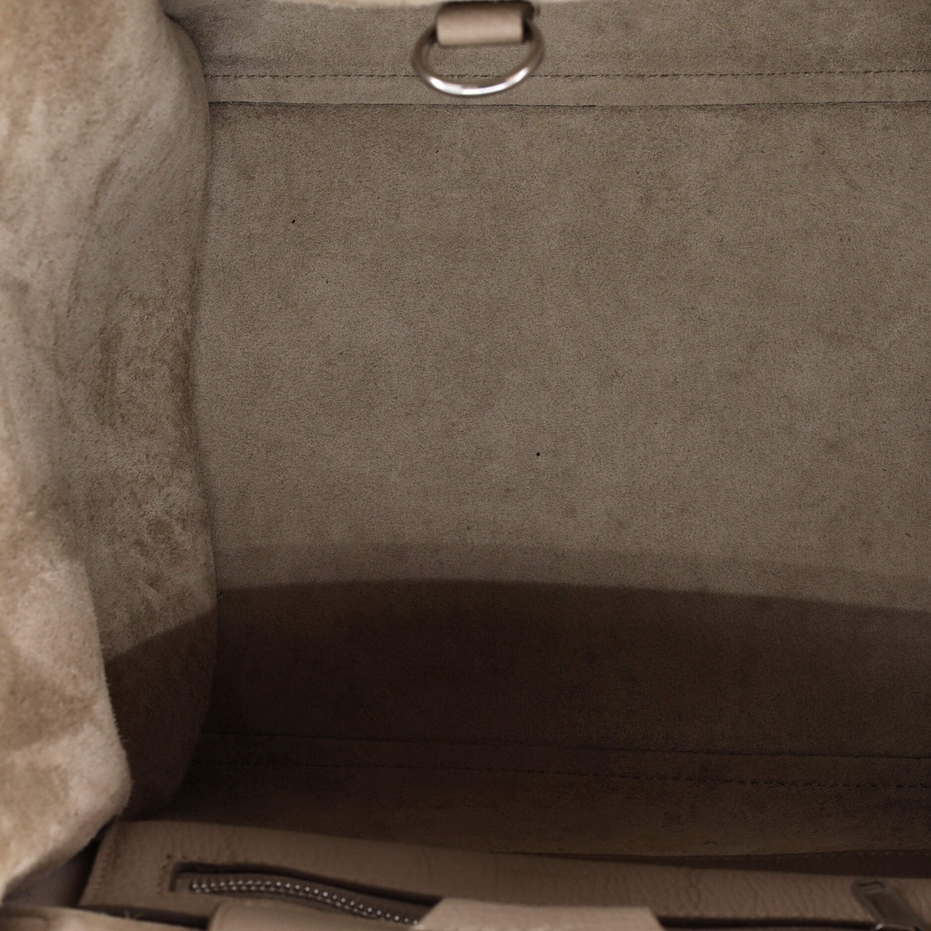 Pre-Loved Celine Big Bag Grained Calfskin Small - Image 5