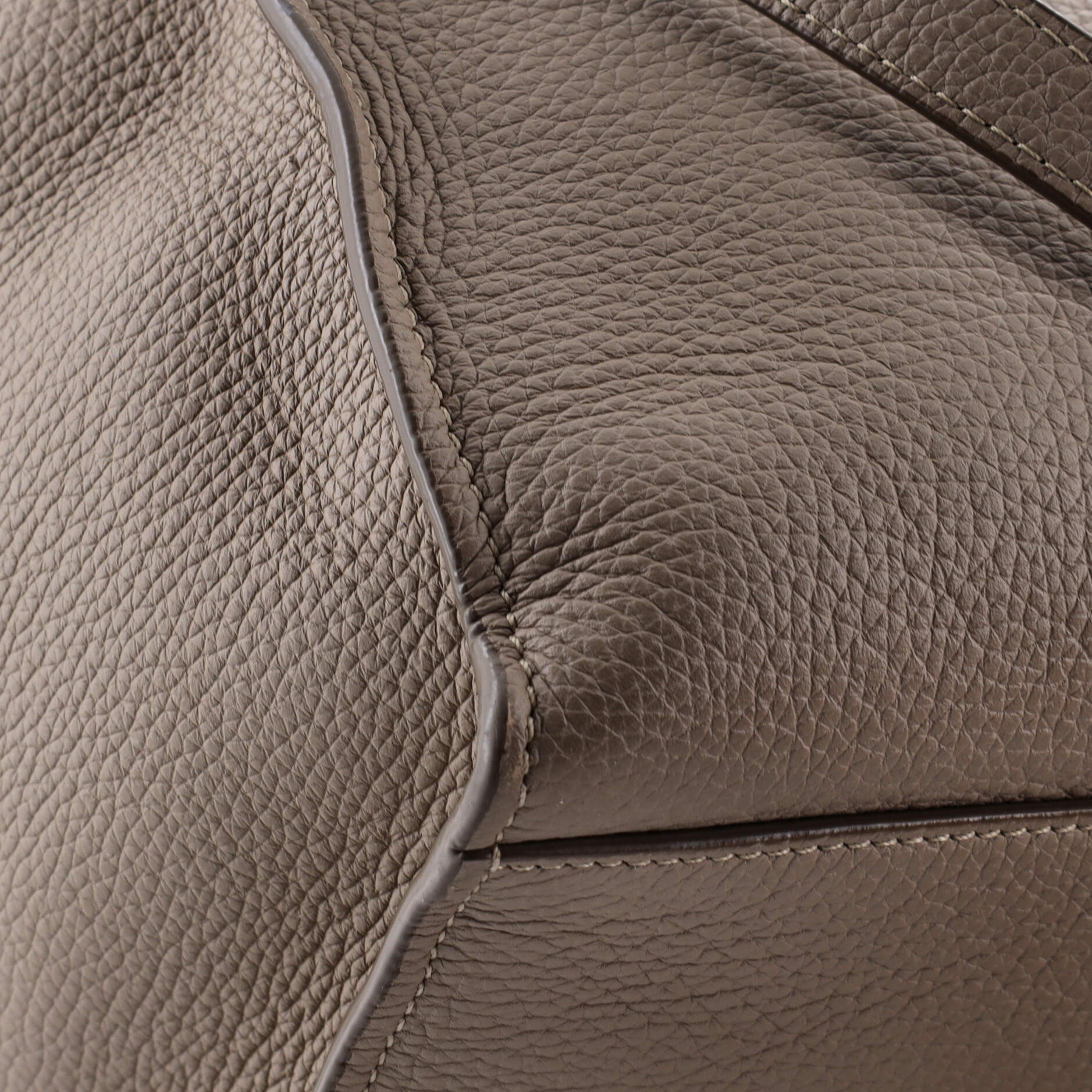 Pre-Loved Celine Big Bag Grained Calfskin Small - Image 6