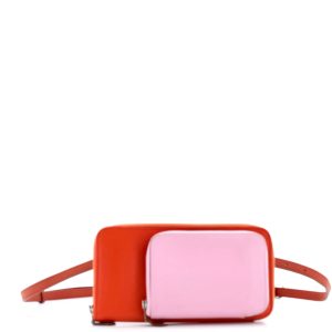 Pre-Loved Hermes Nouveau To Go Wallet Epsom with Swift