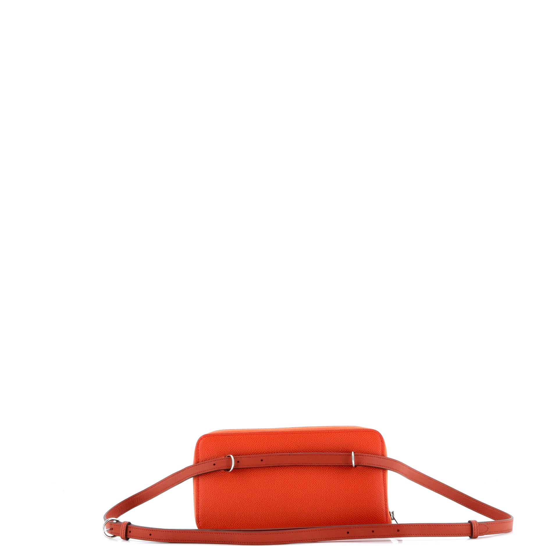 Pre-Loved Hermes Nouveau To Go Wallet Epsom with Swift - Image 3