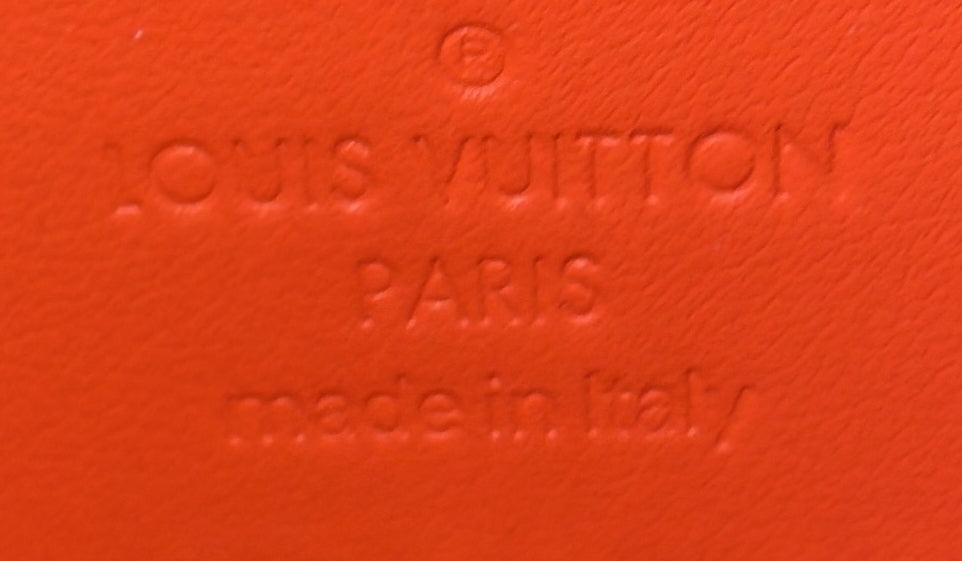 Pre-Loved Louis Vuitton Handle Soft Trunk Bag Monogram Taurillon Leather - Image 7