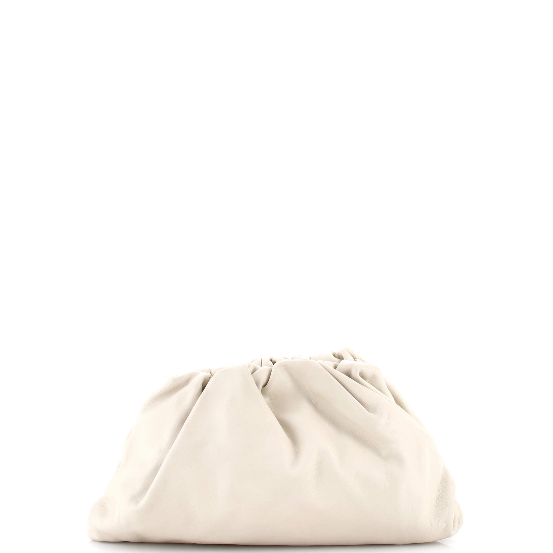 Pre-Loved Bottega Veneta The Pouch Leather Teen - Image 3