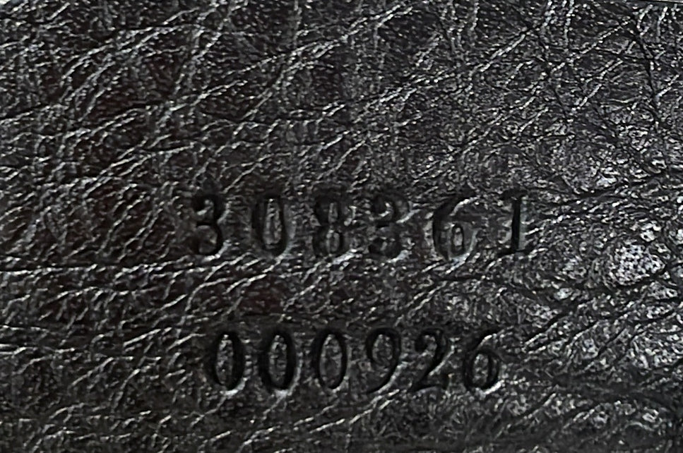 Pre-Loved Gucci Soho Messenger Bag Leather Medium - Image 8