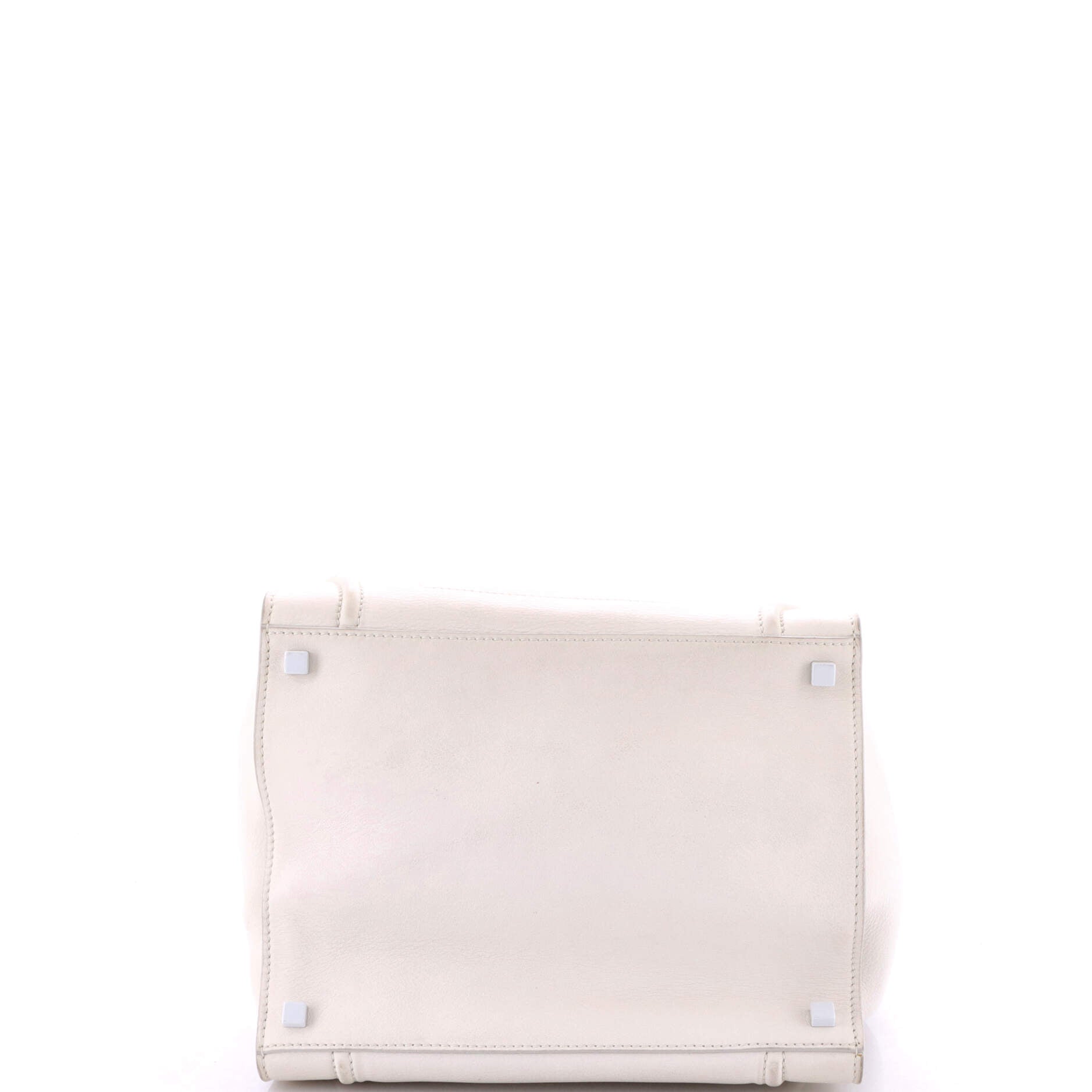 Pre-Loved Celine Phantom Bag Grainy Leather Medium - Image 4