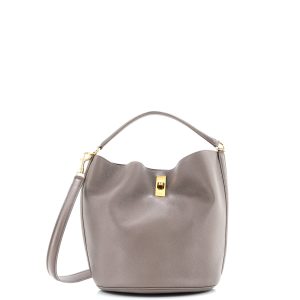 Pre-Loved Celine Bucket 16 Bag Leather