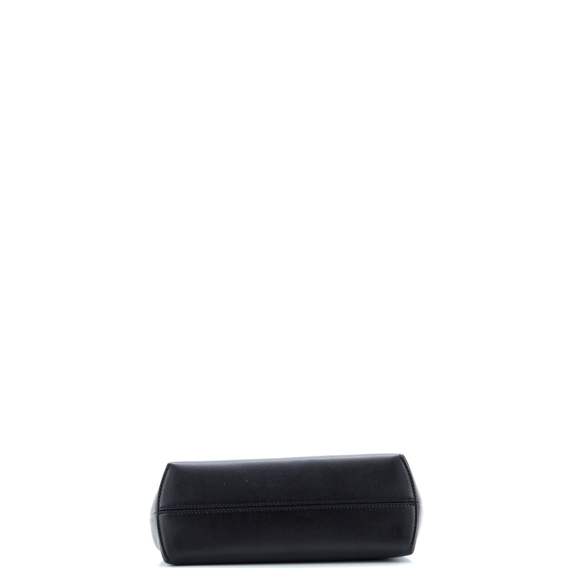 Pre-Loved Fendi First Bag Leather Small - Image 4