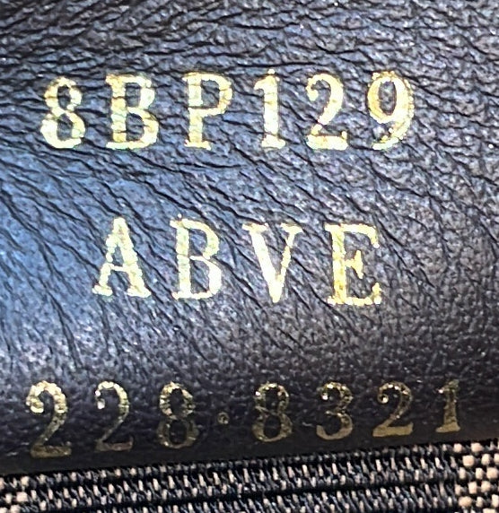 Pre-Loved Fendi First Bag Leather Small - Image 6