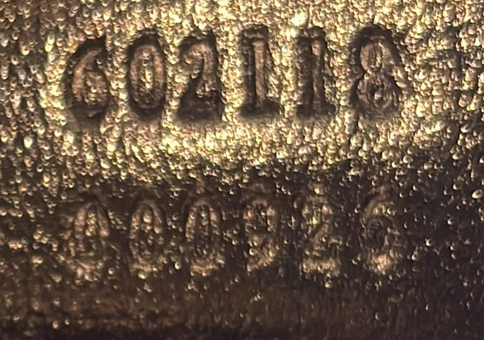 Pre-Loved Gucci Horsebit 1955 Bucket Crossbody Bag Leather and Canvas Small - Image 6