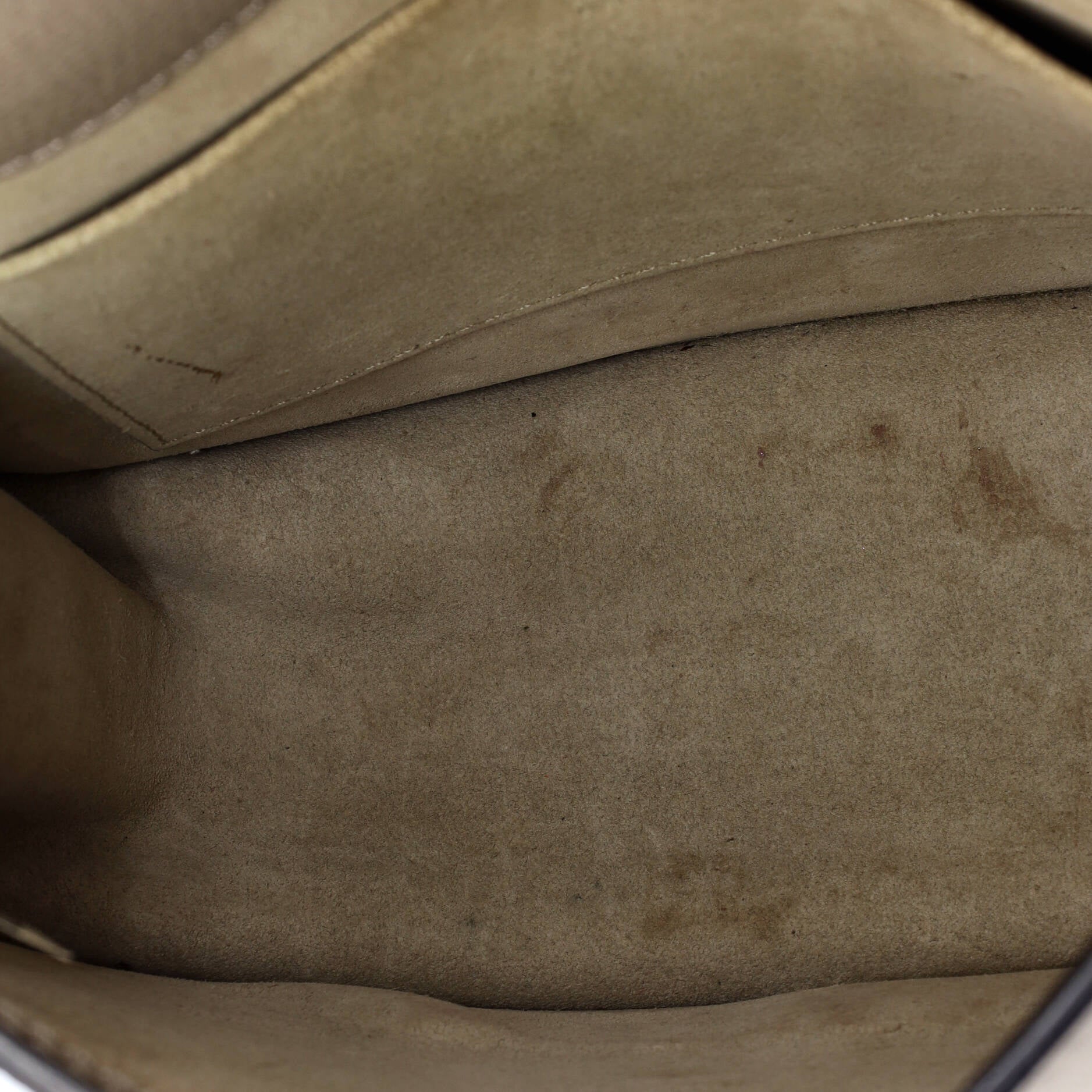 Pre-Loved Chloe Nile Crossbody Bag Leather Medium - Image 5