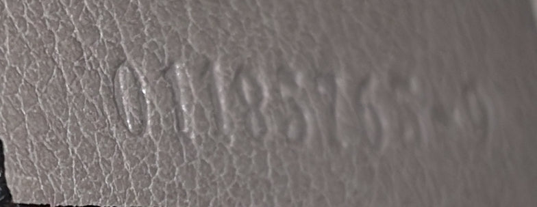 Pre-Loved Chloe Nile Crossbody Bag Leather Medium - Image 7