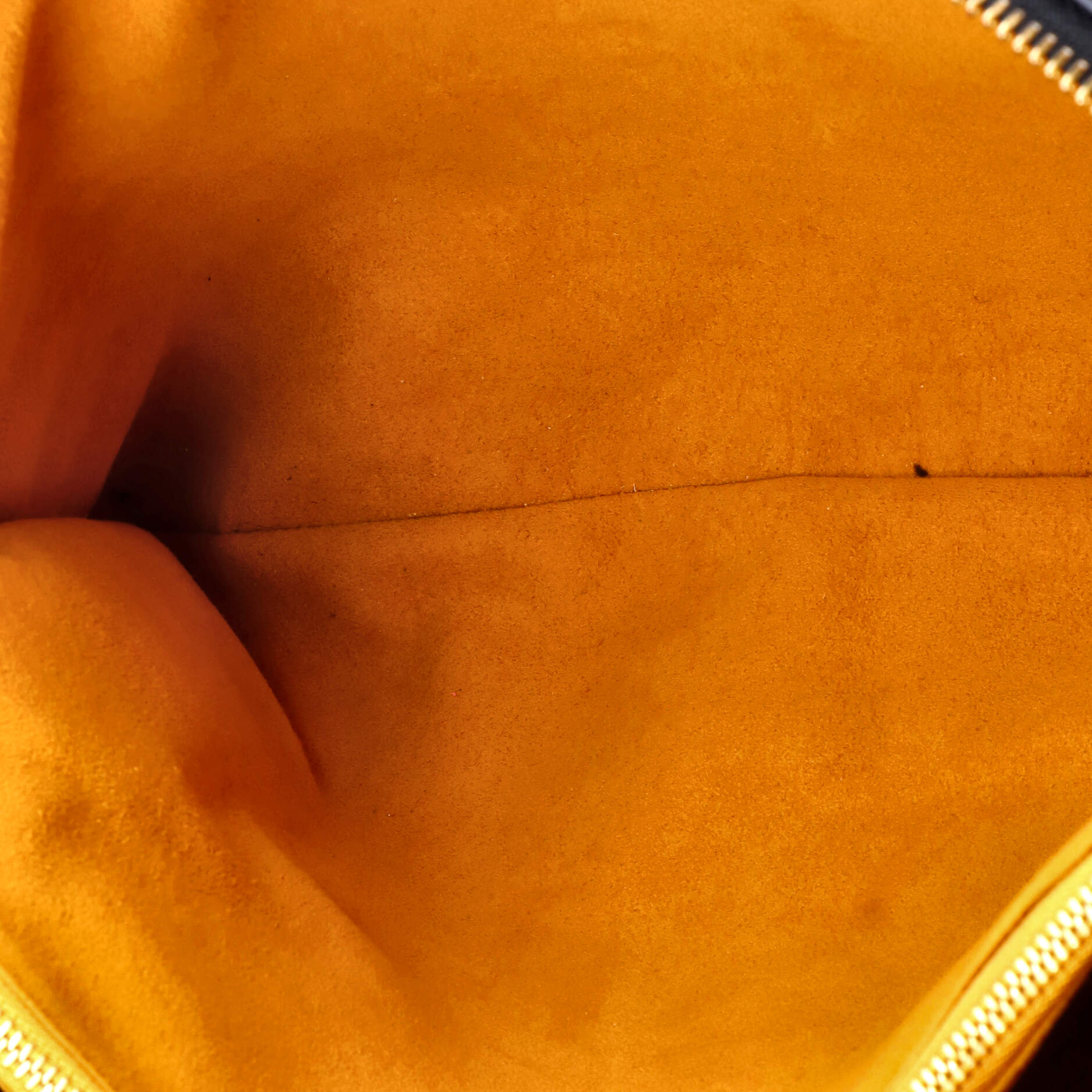 Pre-Loved Louis Vuitton Coussin Bag Monogram Embossed Lambskin MM - Image 5