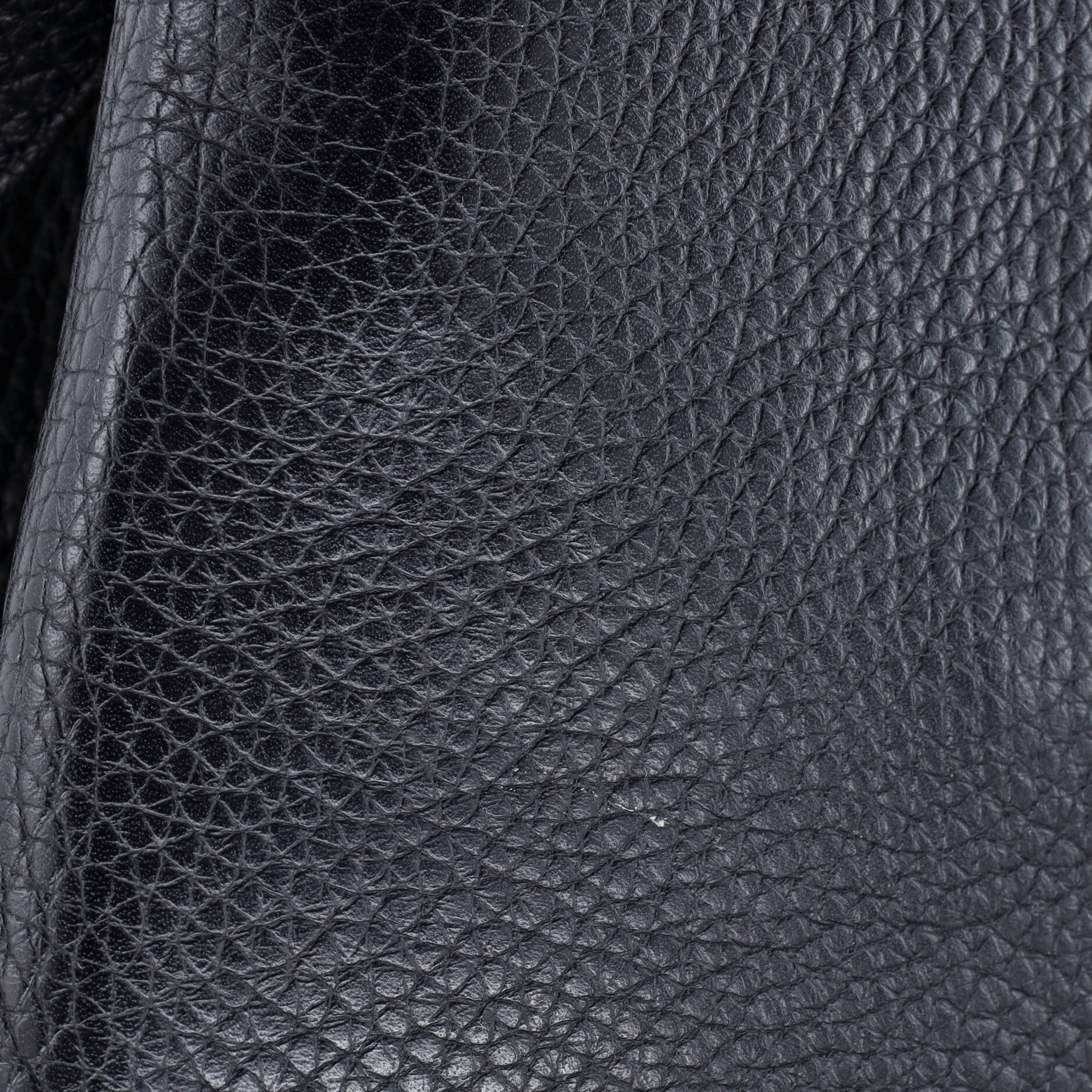 Pre-Loved Louis Vuitton Capucines Bag Leather BB - Image 6