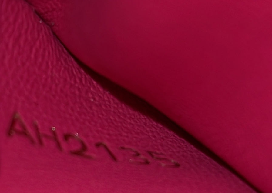 Pre-Loved Louis Vuitton Capucines Bag Leather BB - Image 8