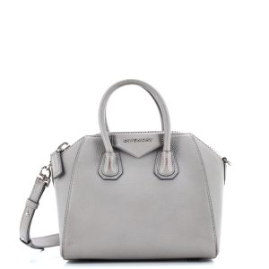 Pre-Loved Givenchy Antigona Bag Leather Mini