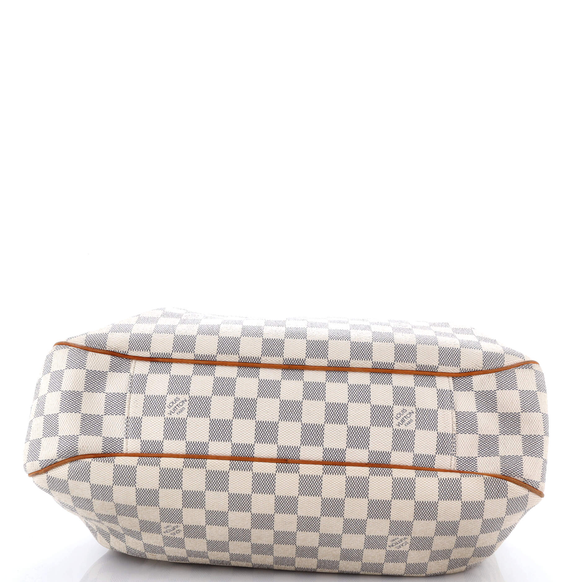 Pre-Loved Louis Vuitton Evora Handbag Damier GM - Image 4