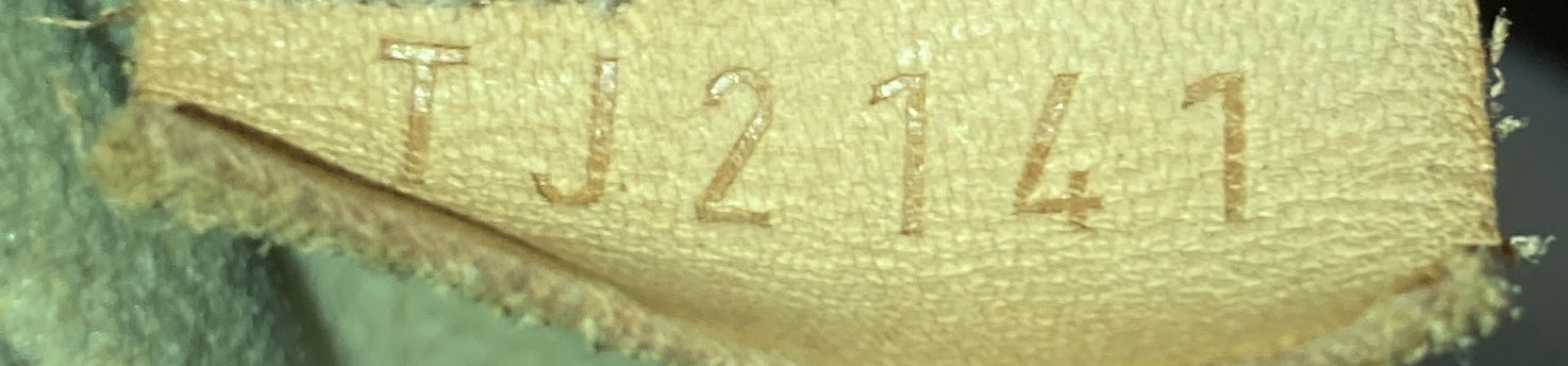 Pre-Loved Louis Vuitton Evora Handbag Damier GM - Image 9