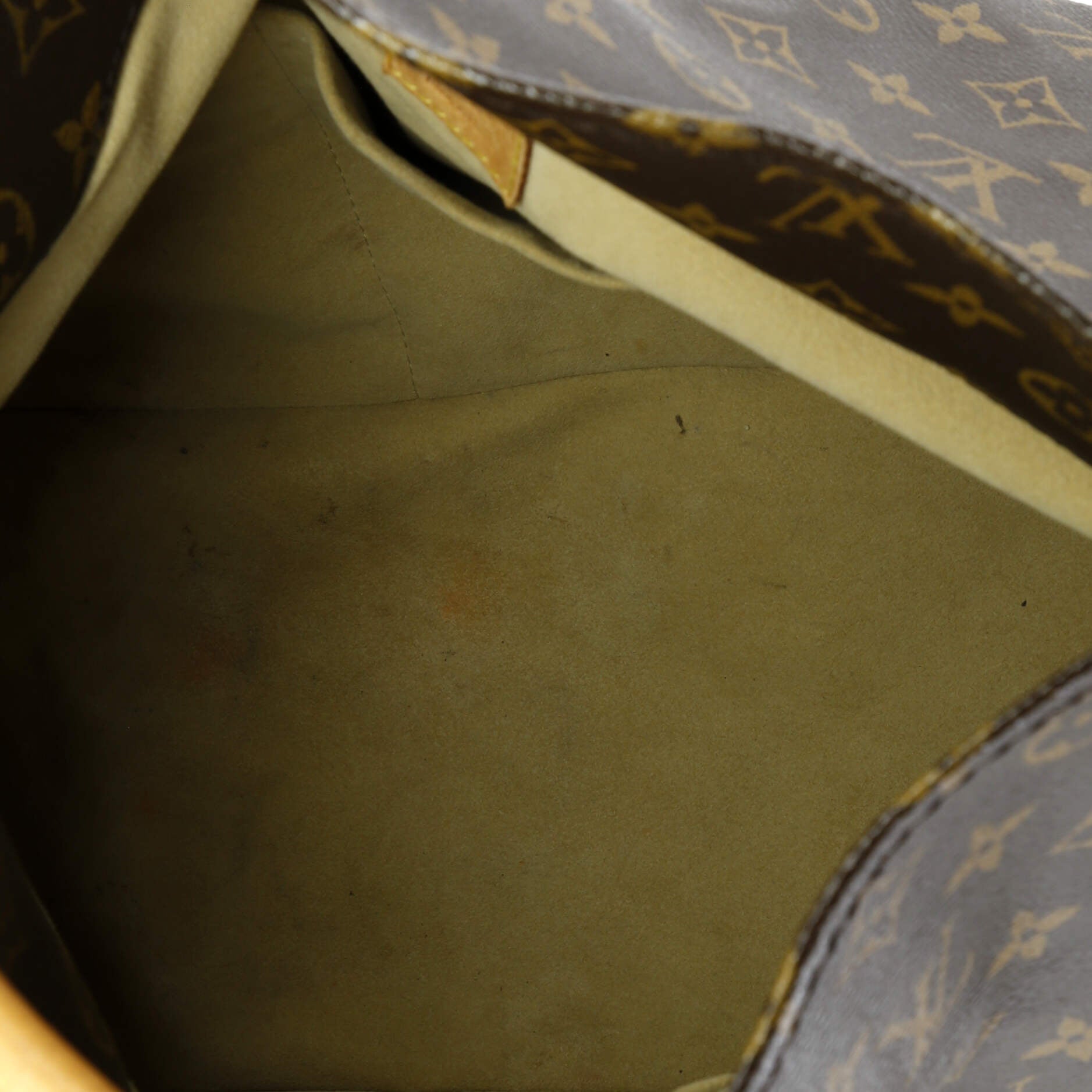 Pre-Loved Louis Vuitton Artsy Handbag Monogram Canvas MM - Image 5