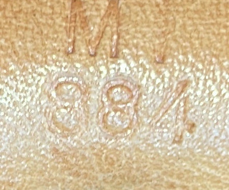 Pre-Loved Louis Vuitton Keepall Bandouliere Bag Monogram Canvas 55 - Image 9