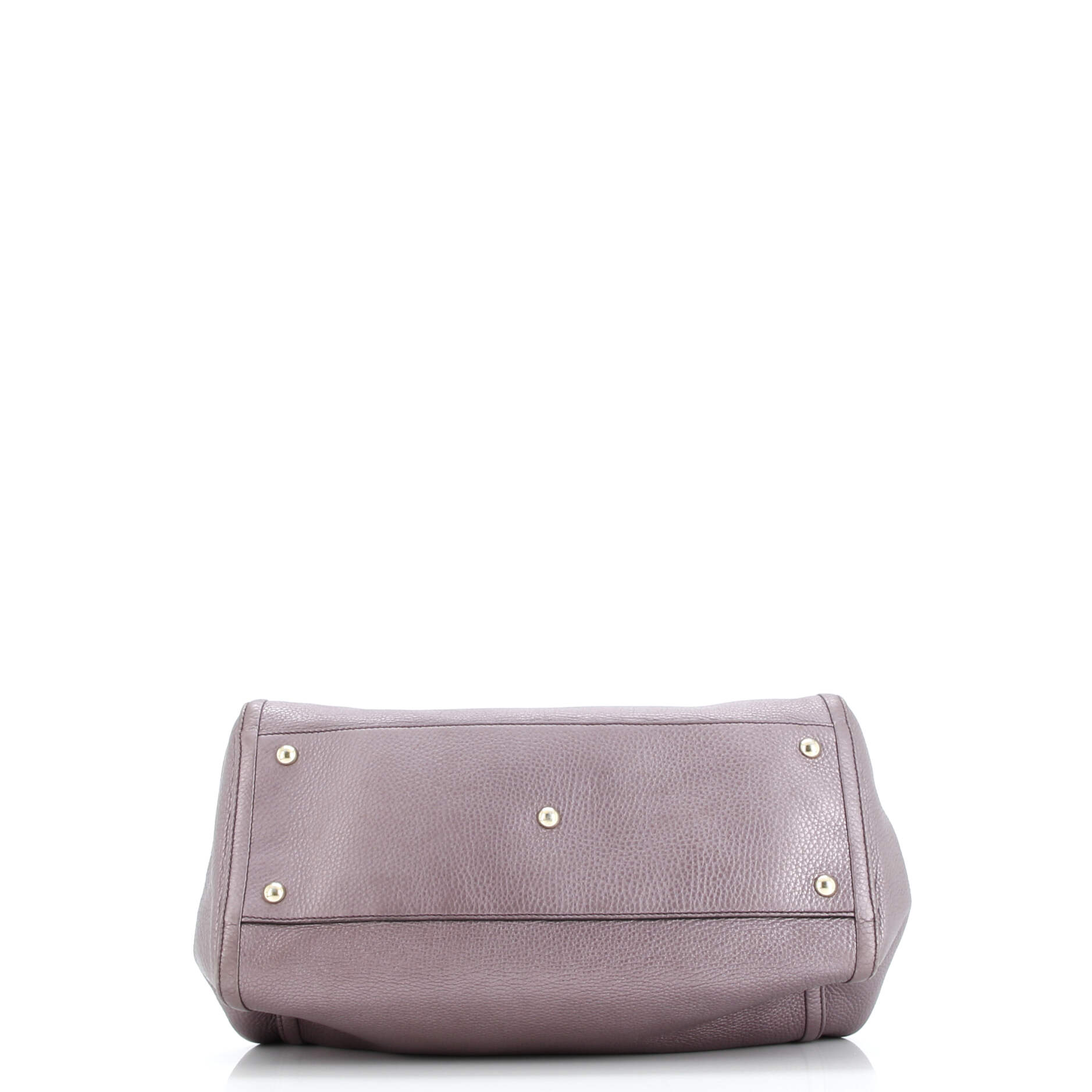 Pre-Loved Gucci Soho Shoulder Bag Leather Medium - Image 8