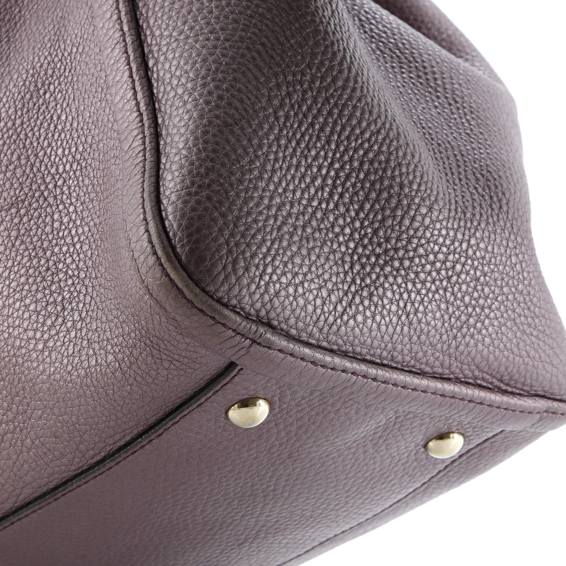 Pre-Loved Gucci Soho Shoulder Bag Leather Medium - Image 13