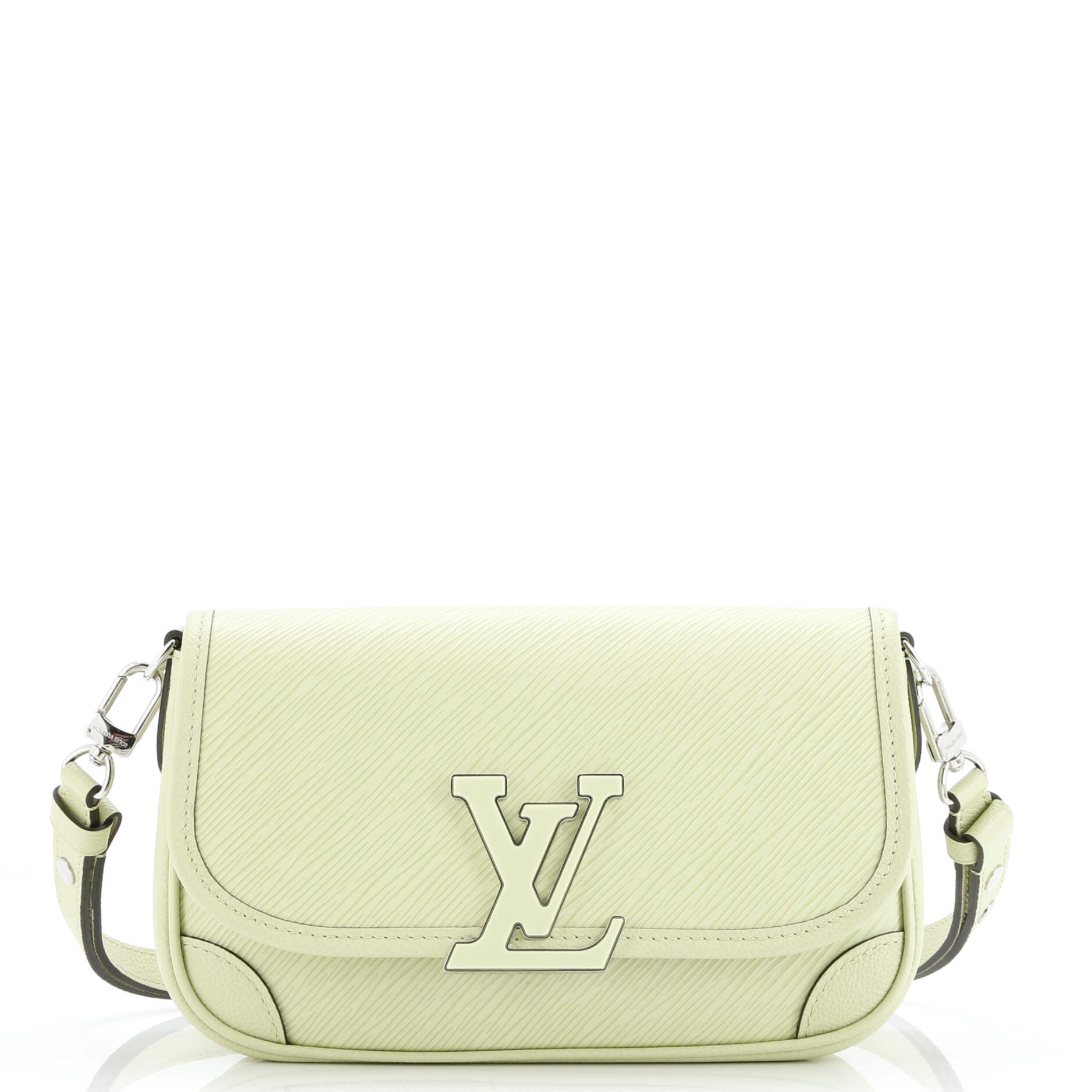 Pre-Loved Louis Vuitton Buci Crossbody Bag Epi Leather