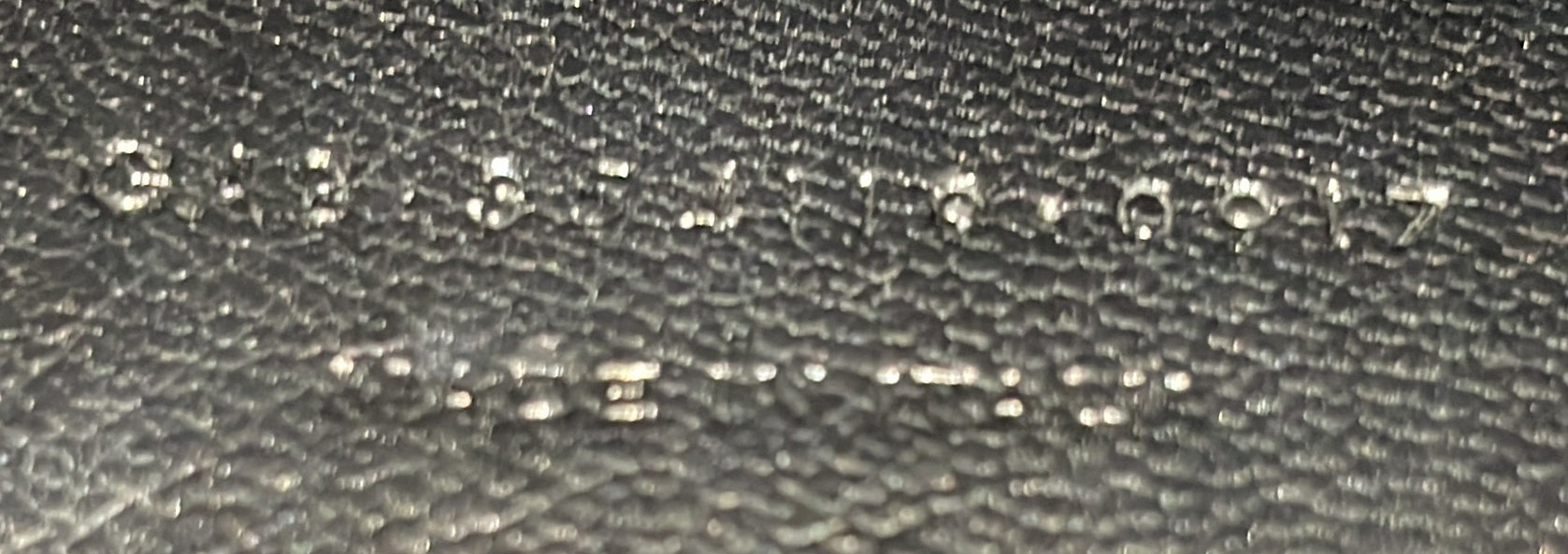 Pre-Loved Saint Laurent Classic Monogram Tassel Crossbody Bag Crocodile Embossed Leather Medium - Image 7