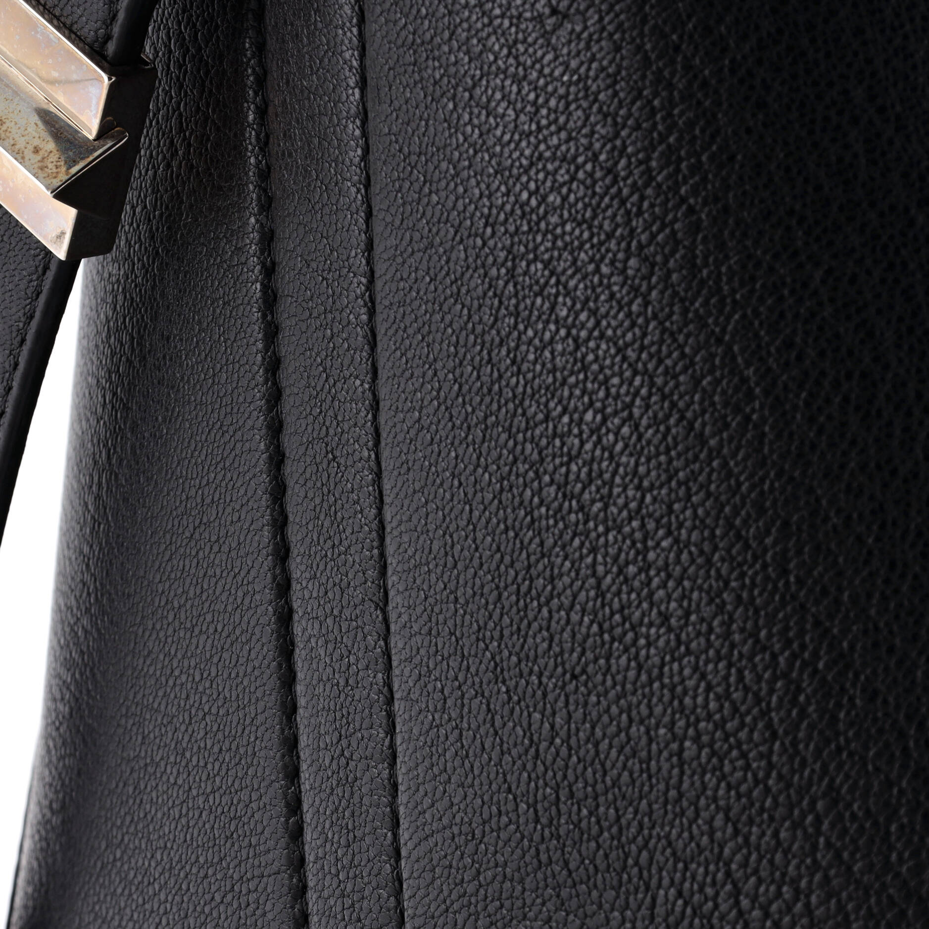 Pre-Loved Givenchy Antigona Bag Leather Medium - Image 6