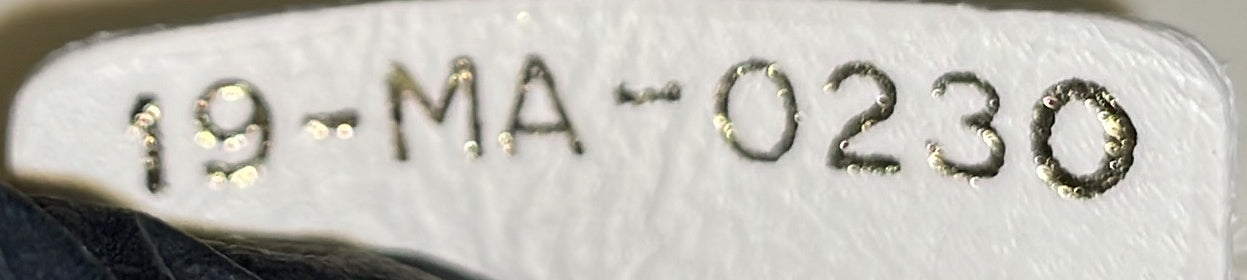 Pre-Loved Christian Dior 30 Montaigne Flap Bag Leather - Image 7