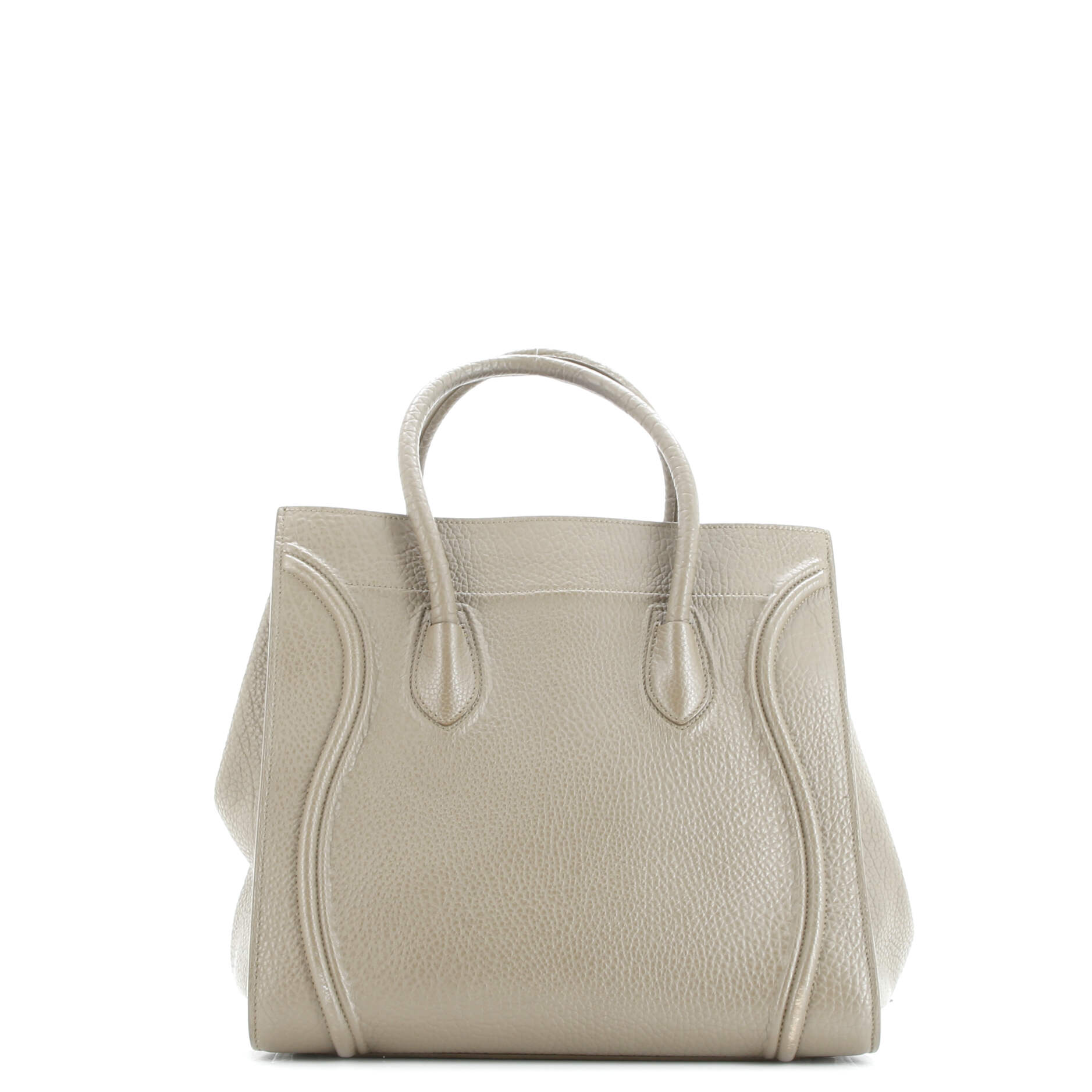 Pre-Loved Celine Phantom Bag Grainy Leather Medium - Image 3