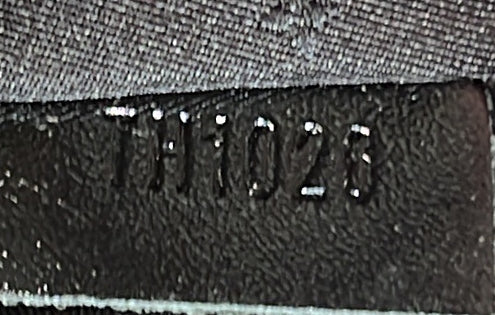 Pre-Loved Louis Vuitton Suhali Lockit Handbag Leather PM - Image 8