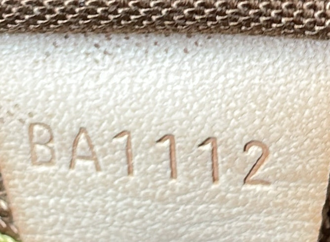 Pre-Loved Louis Vuitton Speedy Handbag Monogram Canvas 35 - Image 9