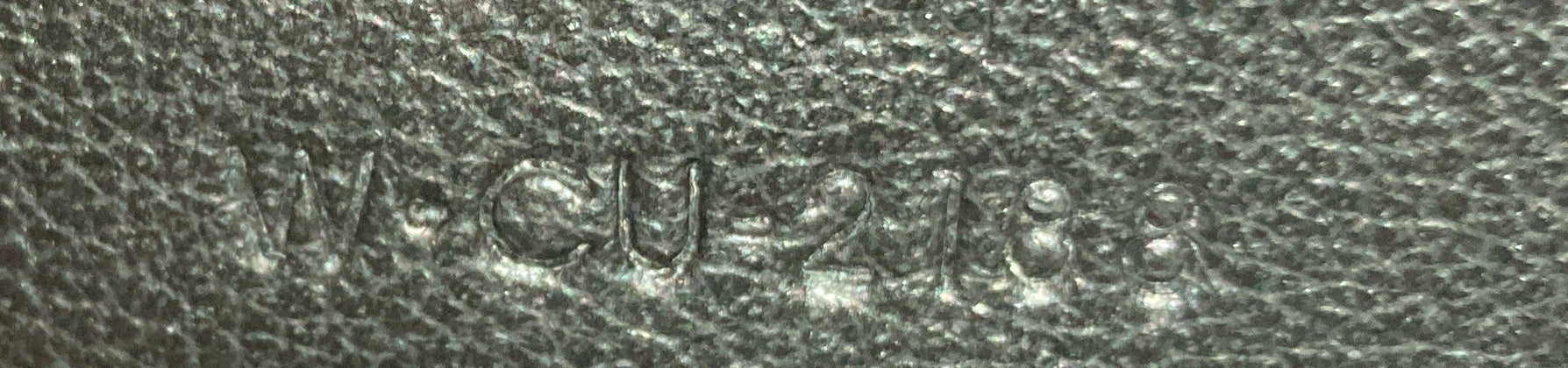 Pre-Loved Celine Tricolor Luggage Bag Leather Nano - Image 7