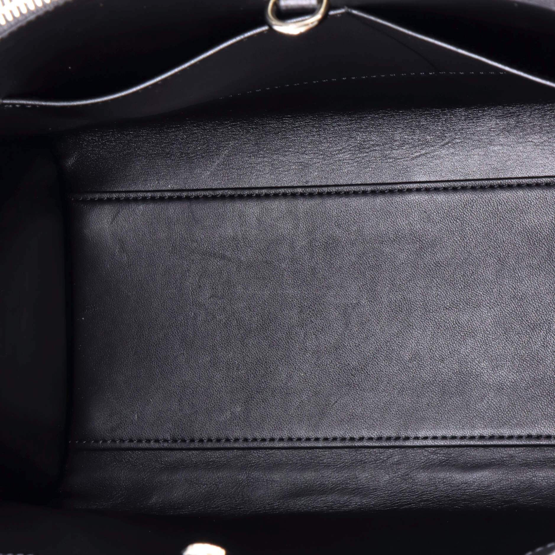 Pre-Loved Louis Vuitton City Steamer Handbag Floral Printed Epi Leather MM - Image 5