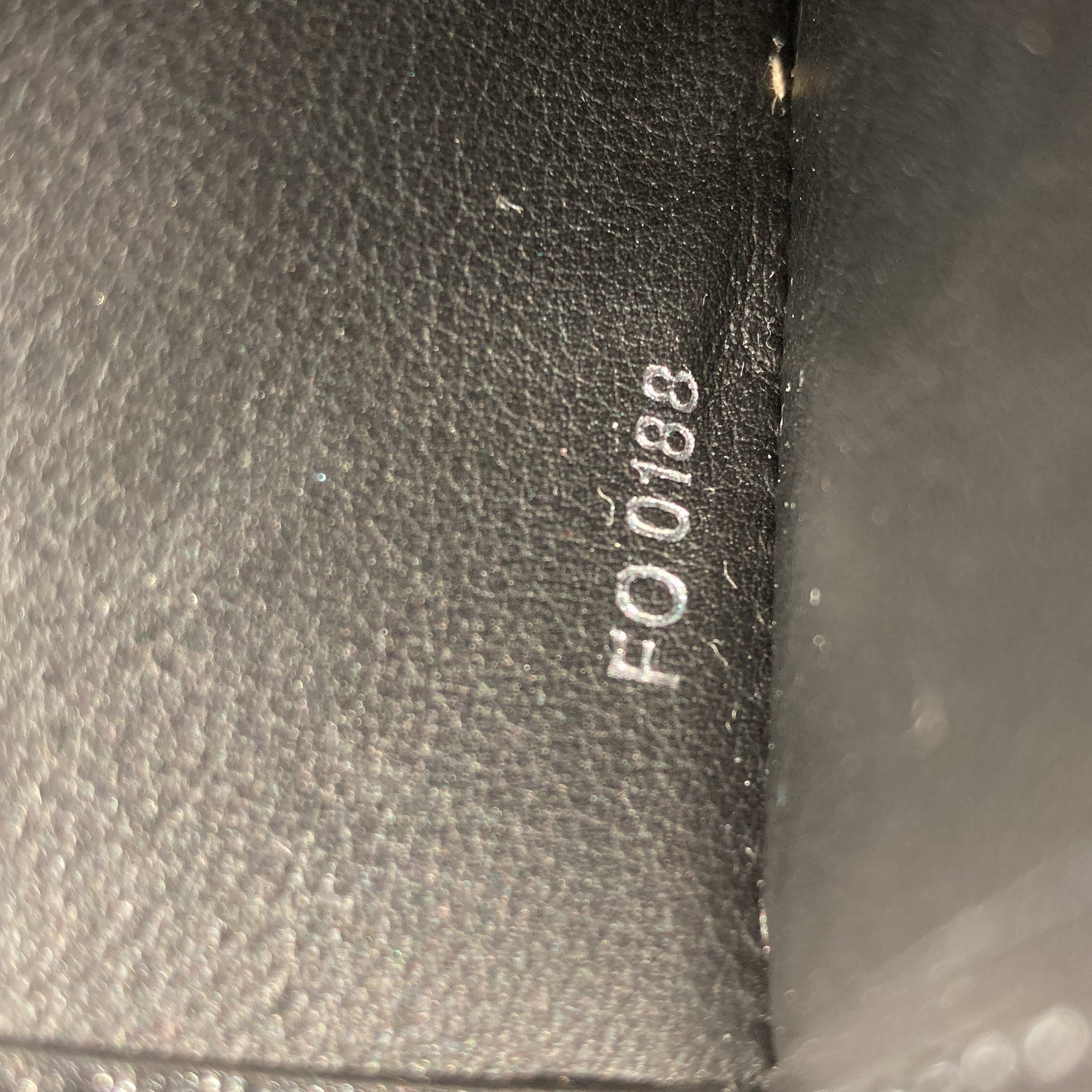 Pre-Loved Louis Vuitton City Steamer Handbag Floral Printed Epi Leather MM - Image 7