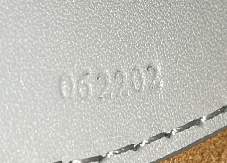 Pre-Loved Loewe Luna Hobo Leather - Image 7