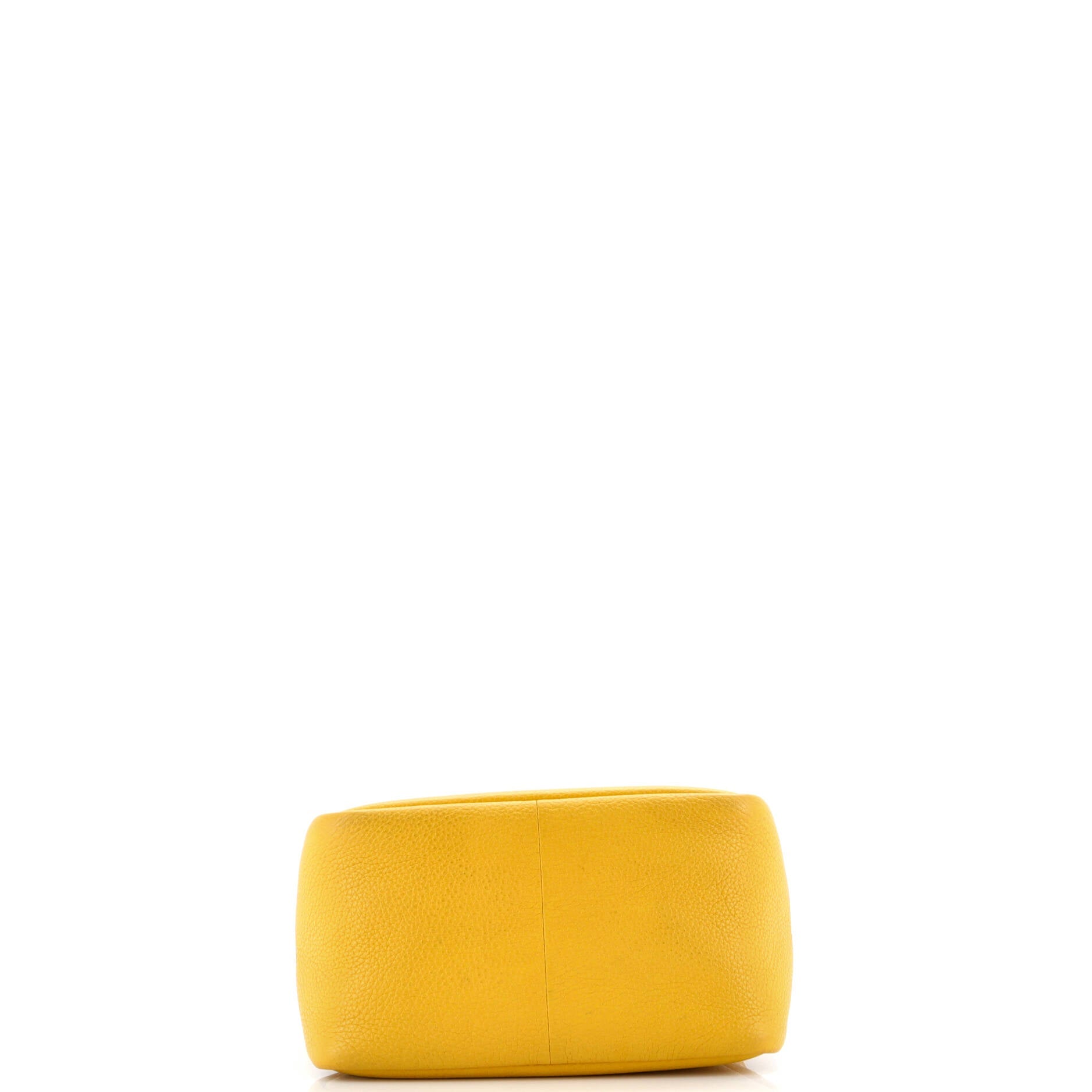 Pre-Loved Prada Dynamique Hobo Vitello Daino Small - Image 4