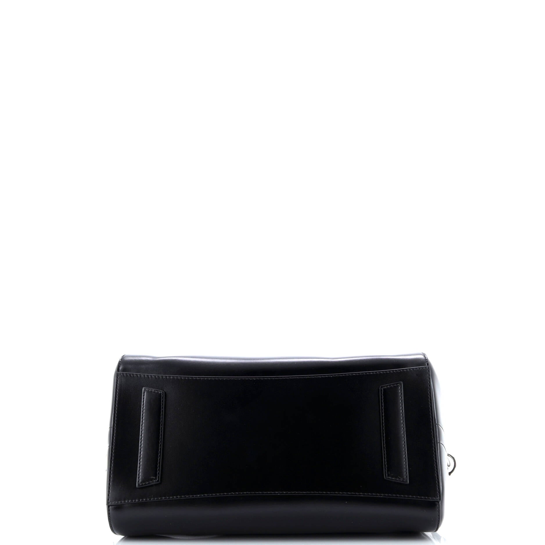 Pre-Loved Givenchy Antigona Bag Glazed Leather Medium - Image 4