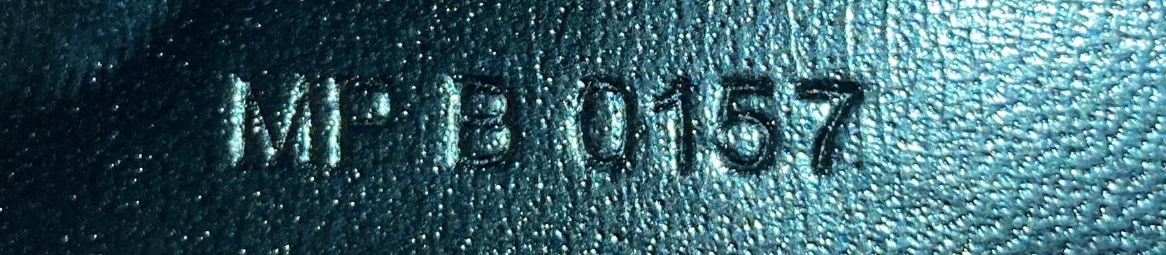 Pre-Loved Givenchy Antigona Bag Glazed Leather Medium - Image 7