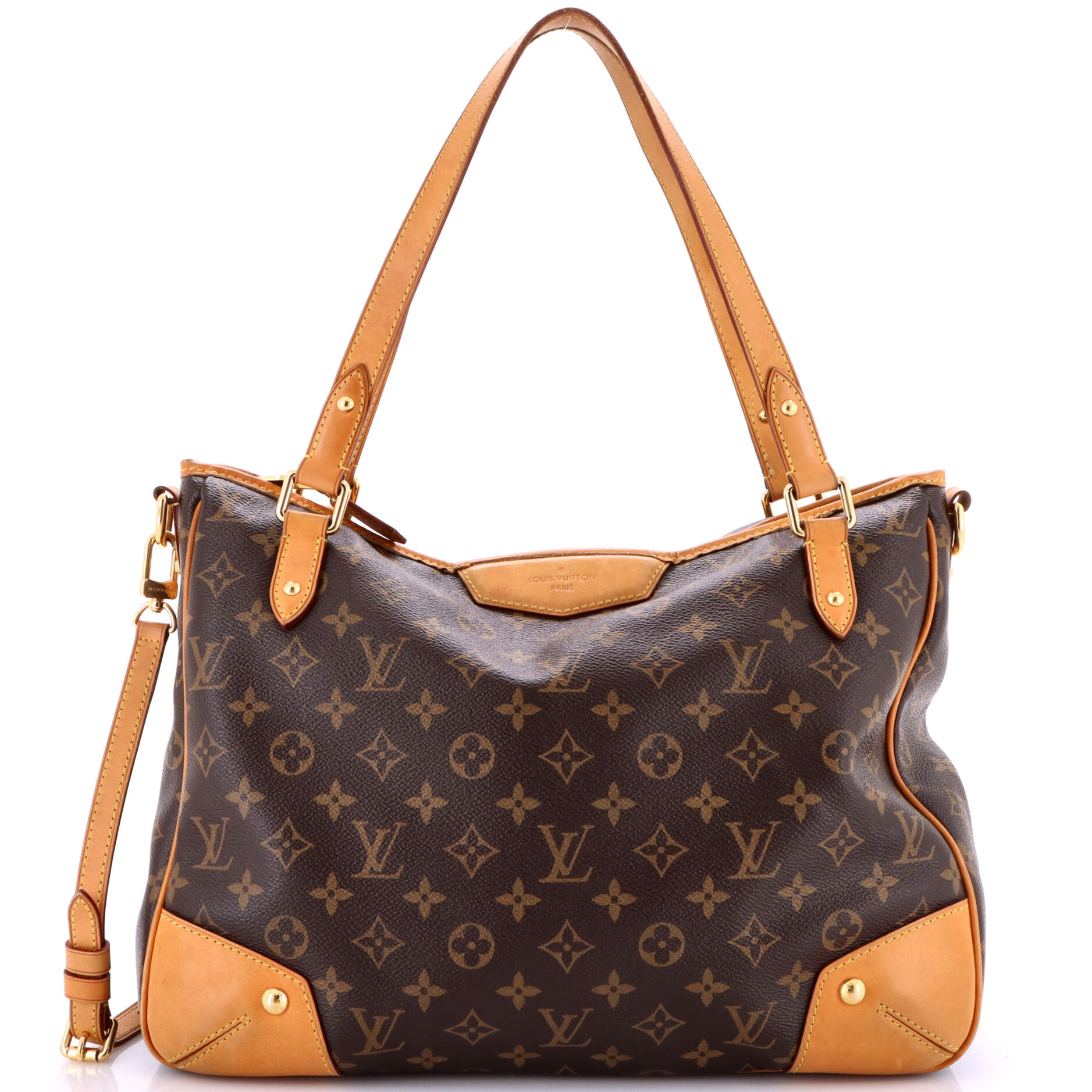 Pre-Loved Louis Vuitton Estrela Handbag Monogram Canvas MM