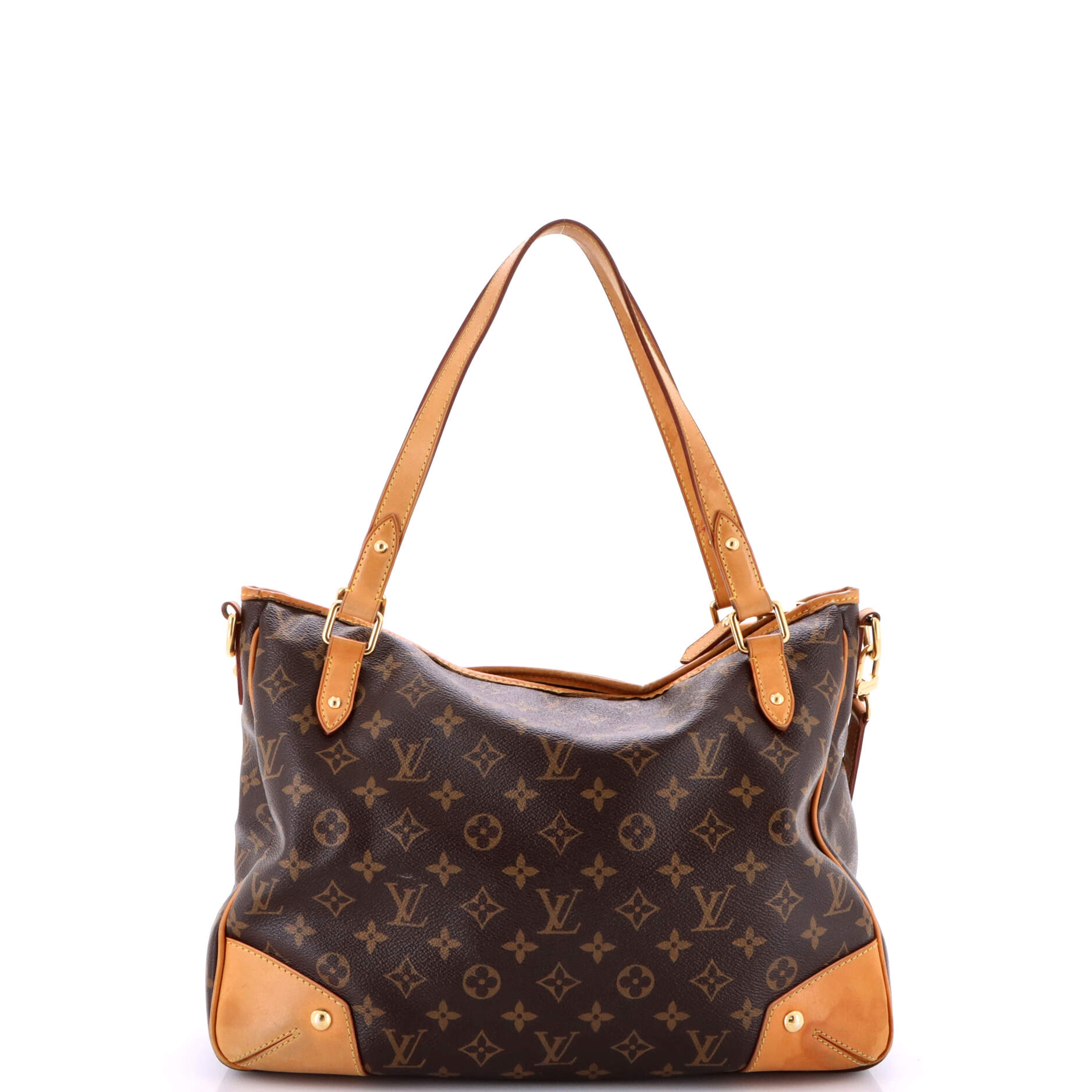 Pre-Loved Louis Vuitton Estrela Handbag Monogram Canvas MM - Image 3