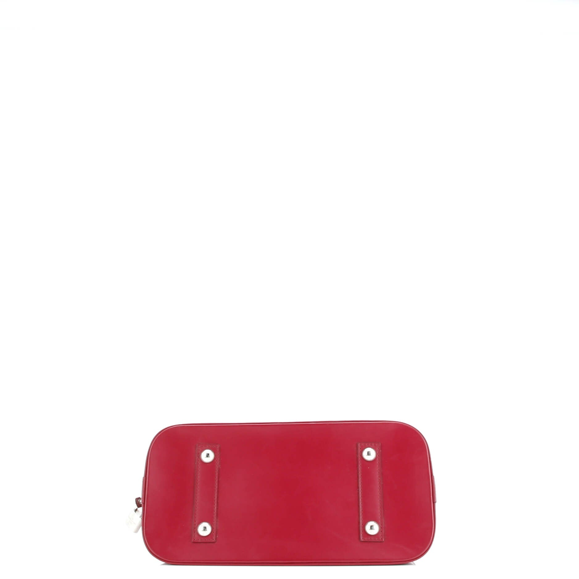 Pre-Loved Louis Vuitton Alma Handbag Epi Leather PM - Image 8