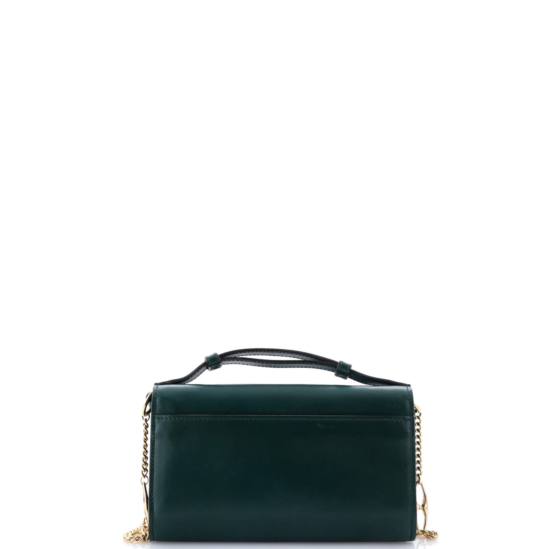 Pre-Loved Gucci Zumi Shoulder Bag Leather Mini - Image 3