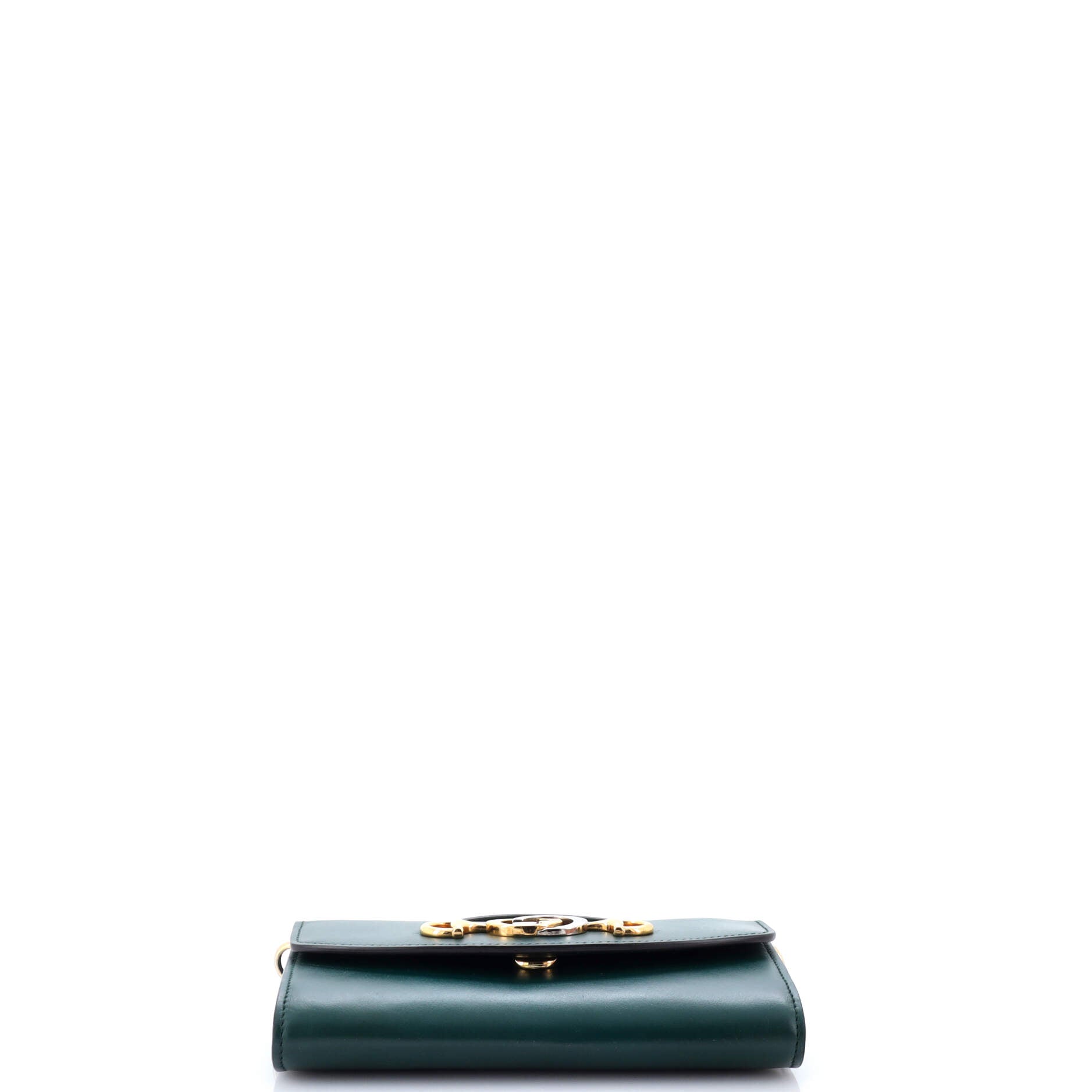 Pre-Loved Gucci Zumi Shoulder Bag Leather Mini - Image 4