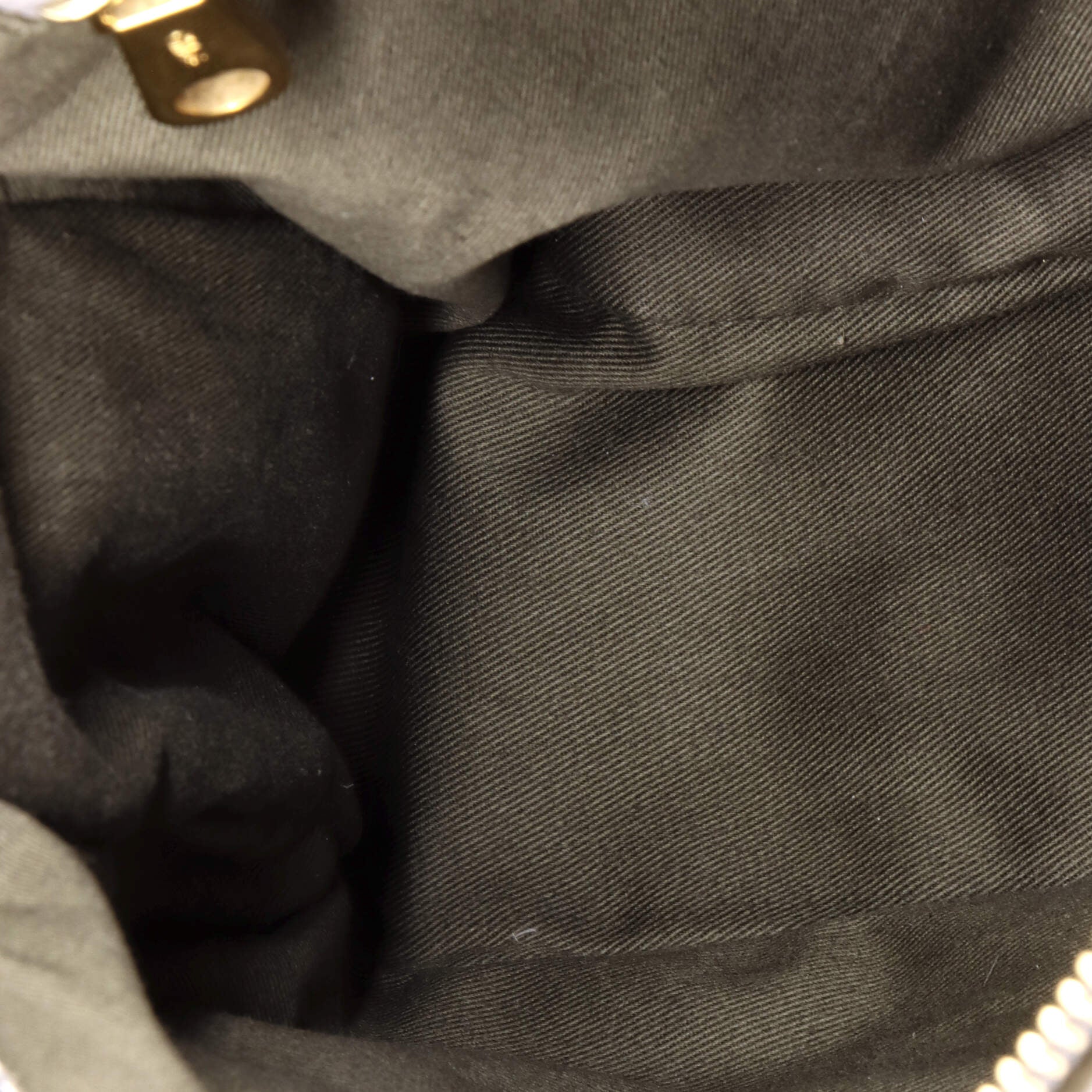 Pre-Loved Chloe Marcie Satchel Leather Medium - Image 5