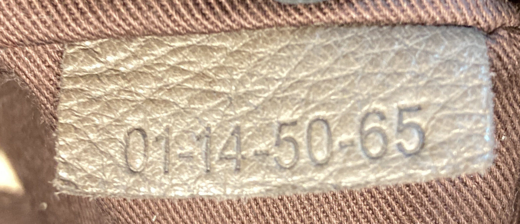 Pre-Loved Chloe Paraty Top Handle Bag Leather Medium - Image 7