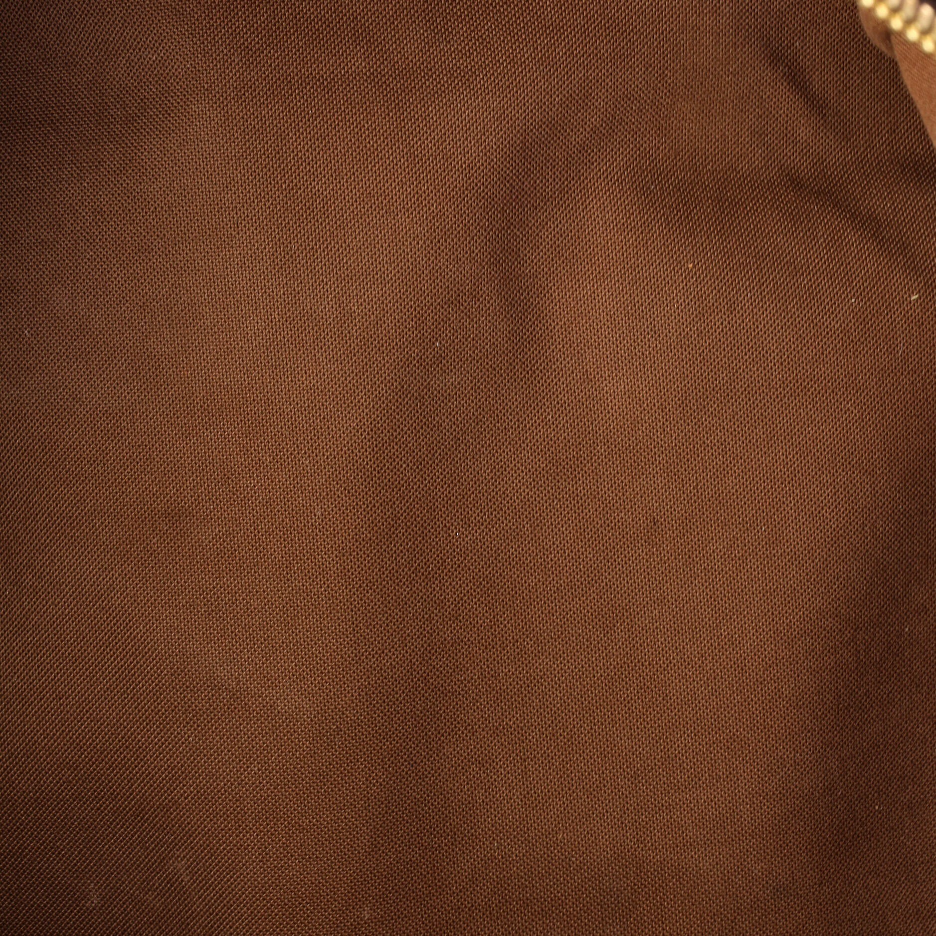 Pre-Loved Louis Vuitton Carryall Handbag Monogram Canvas - Image 5