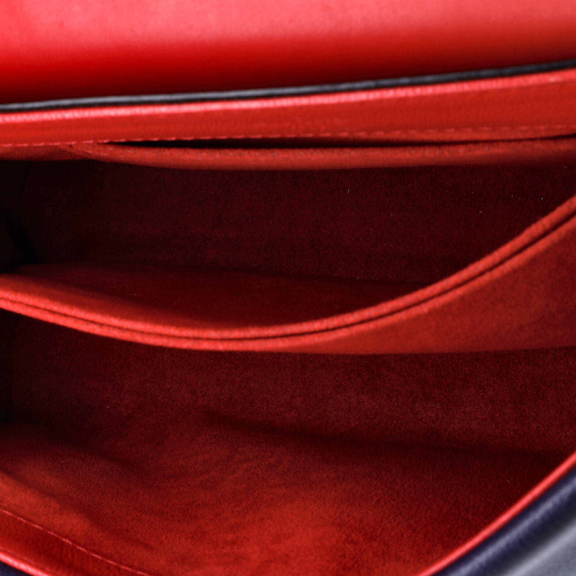 Pre-Loved Louis Vuitton Very Chain Bag Monogram Leather - Image 5