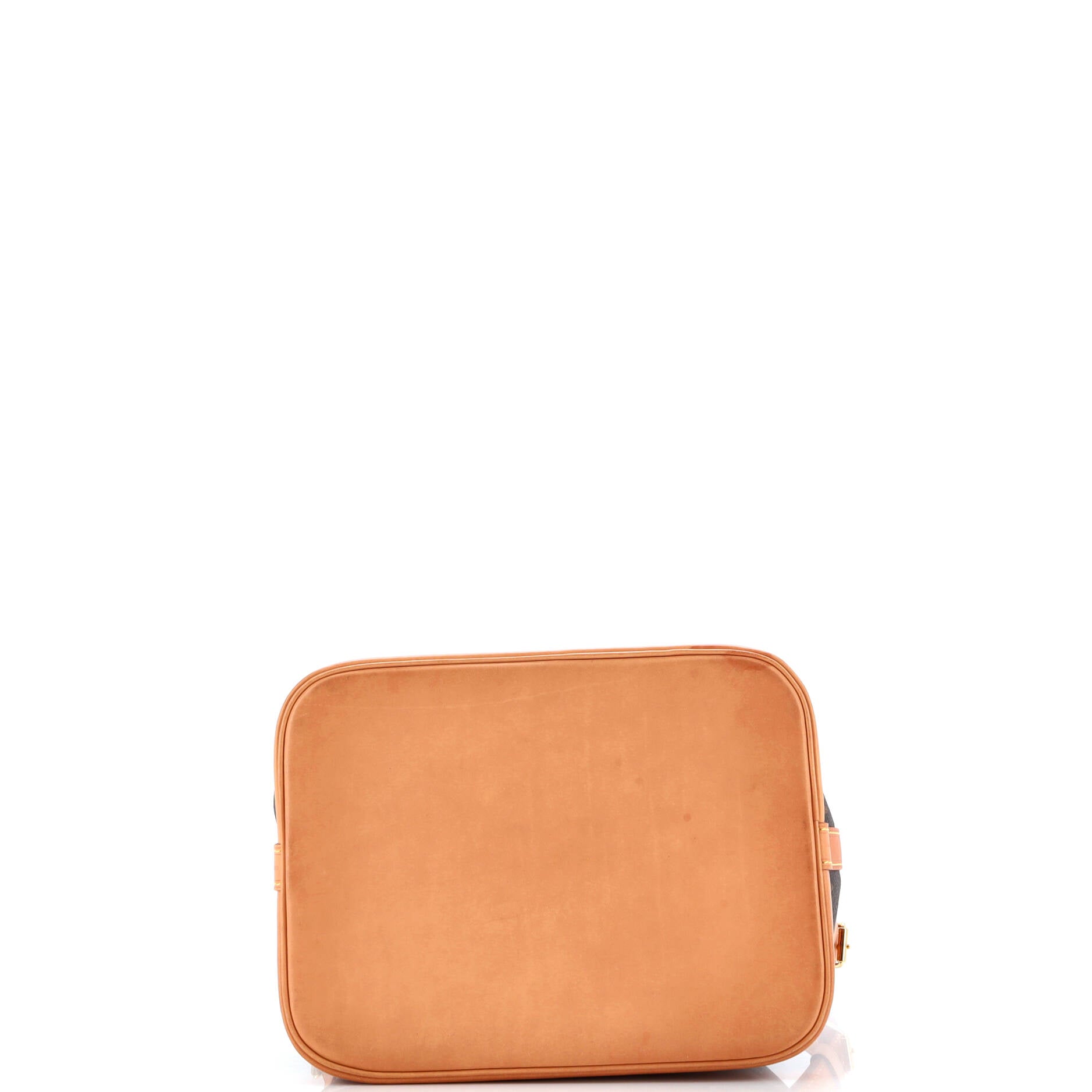 Pre-Loved Louis Vuitton Petit Noe NM Handbag Monogram Canvas - Image 4