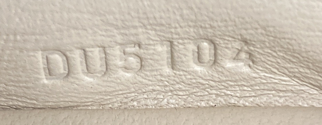 Pre-Loved Louis Vuitton Petite Malle Handbag Epi Leather - Image 7